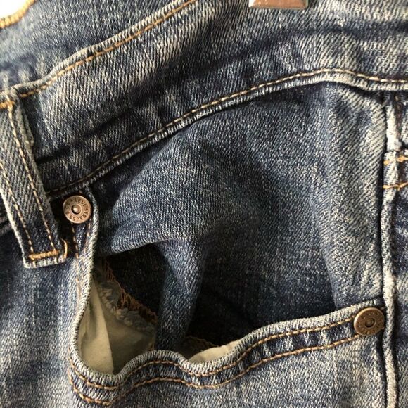 Levi’s 505 Straight Leg Men’s Jeans - Picture 5 of 16